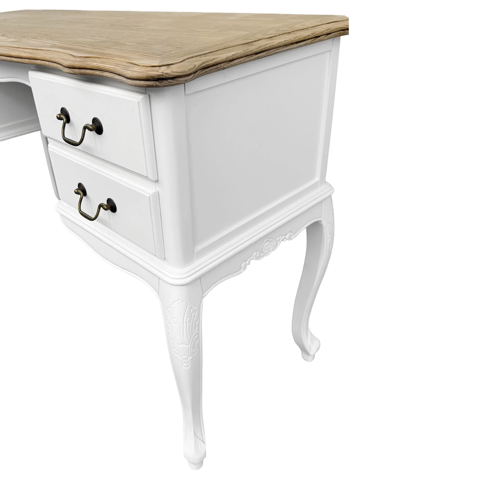 French Provincial Louis Dressing Table Set - Image 14