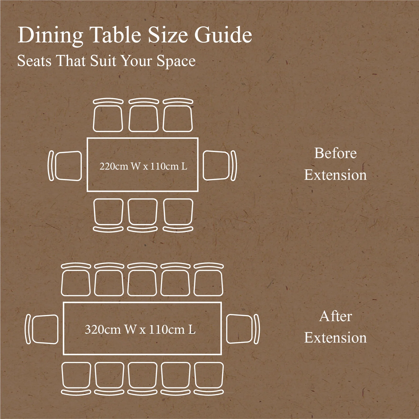 Hamptons 220cm - 320cm Rectangle Extendable Dining Table - White Trestle Leg Ash Top - Image 18