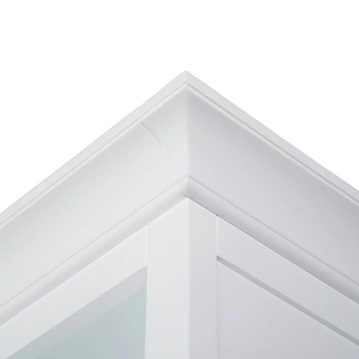 Hamptons Halifax Open Extendable Bookcase with Ladder 250-368cm - Image 39