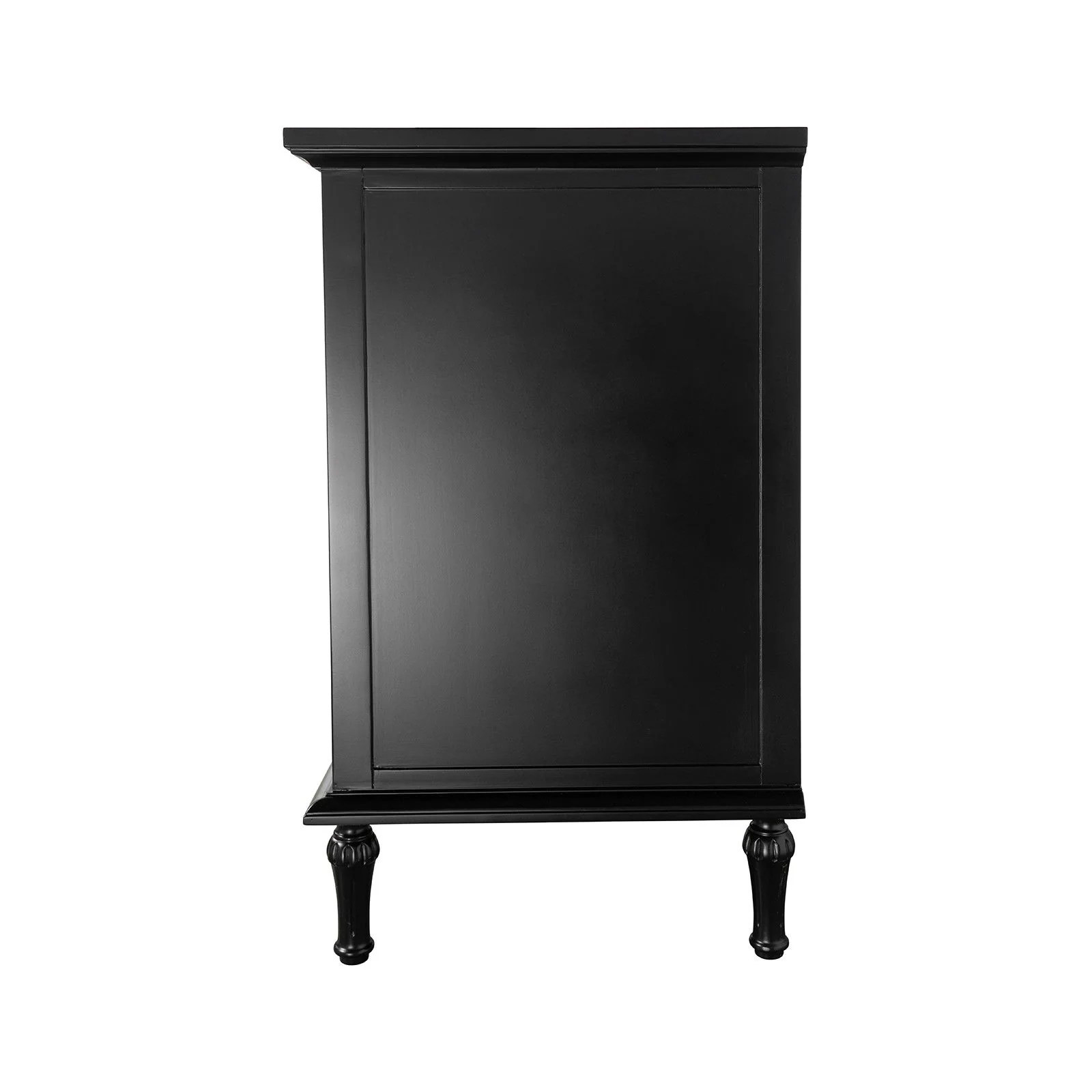 Hamptons Heritage 8-Drawer Tallboy Dresser - Image 24