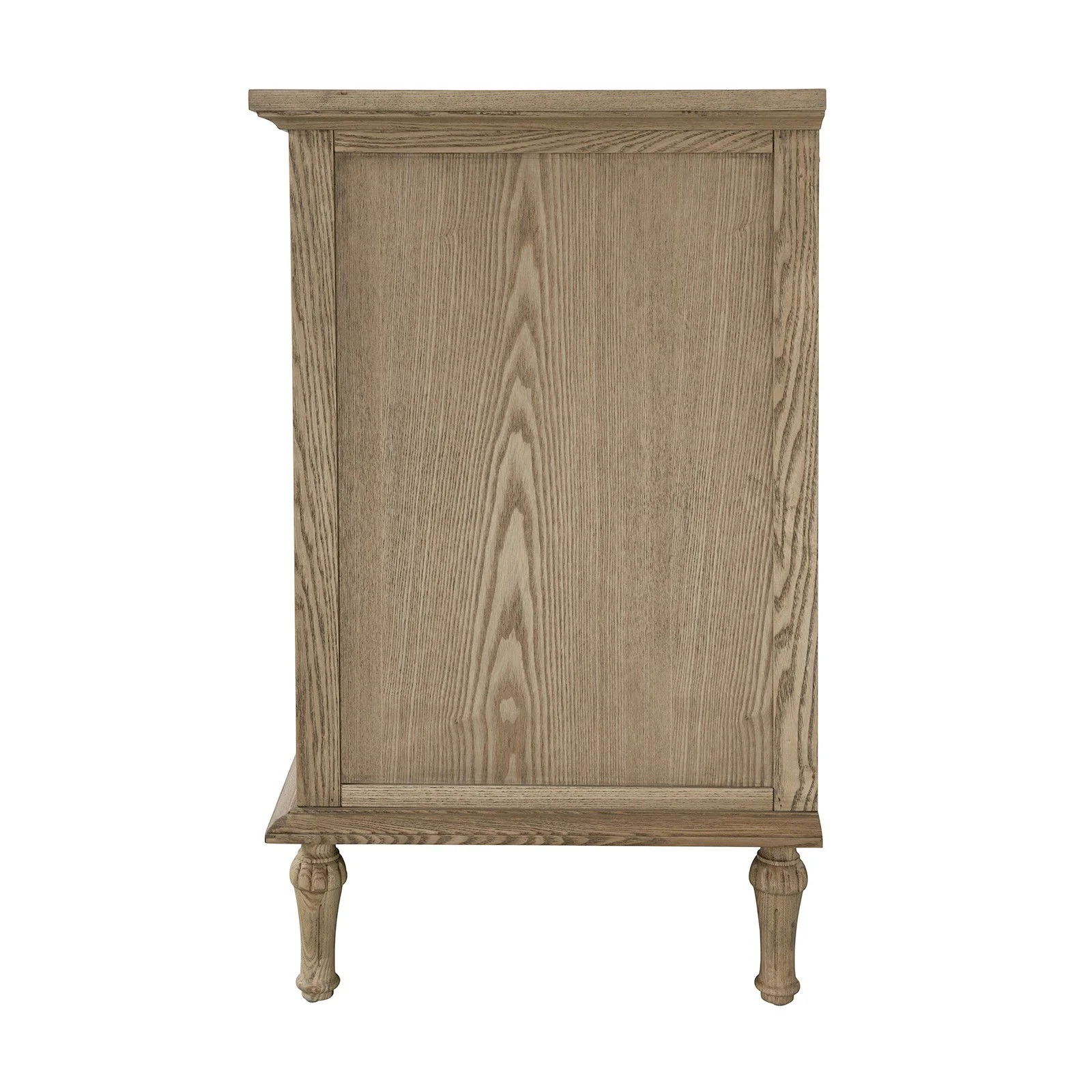Hamptons Heritage 8-Drawer Tallboy Dresser - Image 38