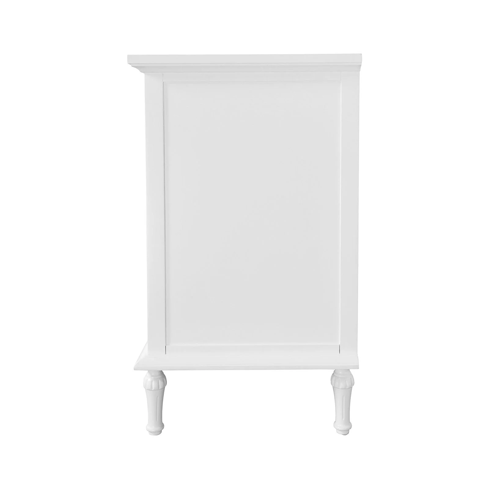 Hamptons Heritage 8-Drawer Tallboy Dresser - Image 8